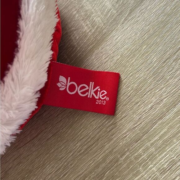 PREOWNED … Festive “2013” Belkie Bear - Picture 3 of 3